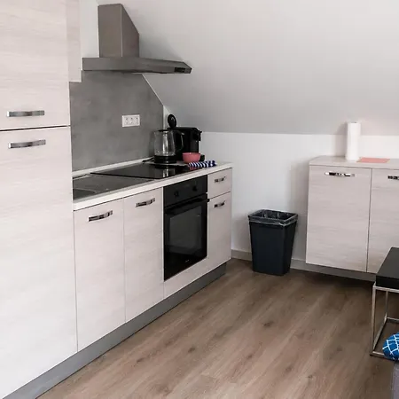 Fuer Monteure Apartment *