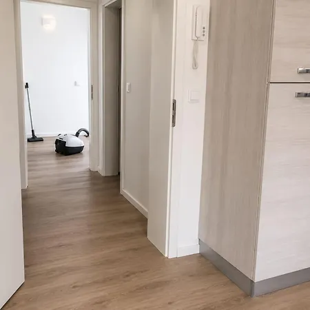 Fuer Monteure Apartment *