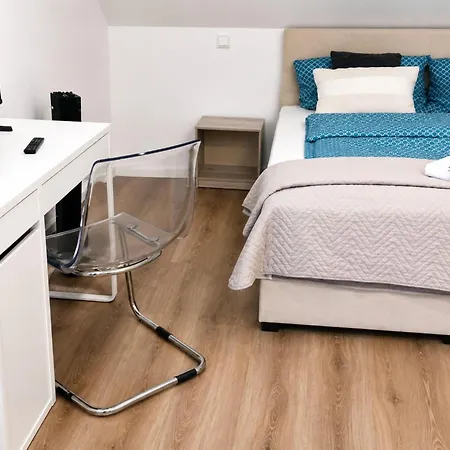 Apartmán Fuer Monteure Bad Camberg
