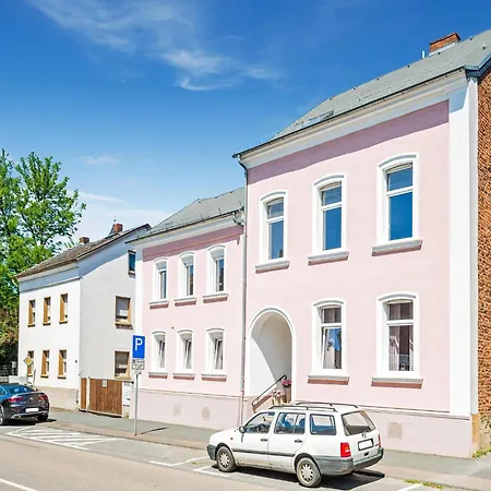Apartmán Fuer Monteure *